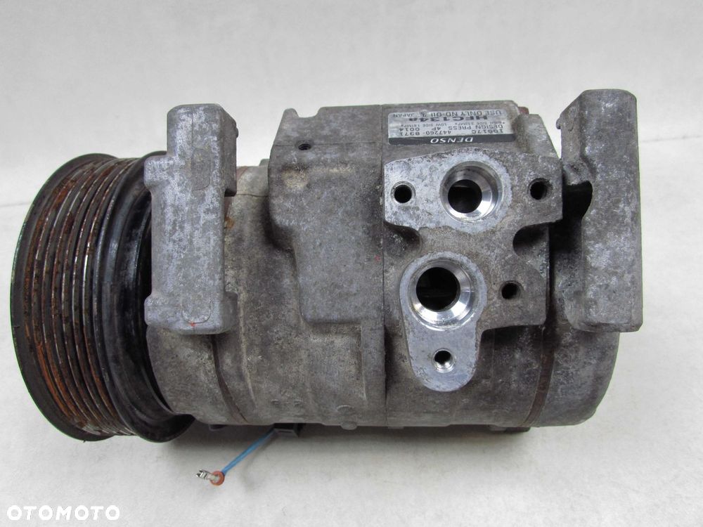 HONDA FR-V 2.0 B SPREZARKA KLIMATYZACJI 447260-8371 - 5