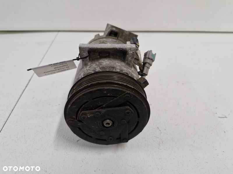 RENAULT CLIO 4 IV 1.6 TCE RS KOMPRESOR SPRĘŻARKA KLIMATYZACJI 926001243R - 1