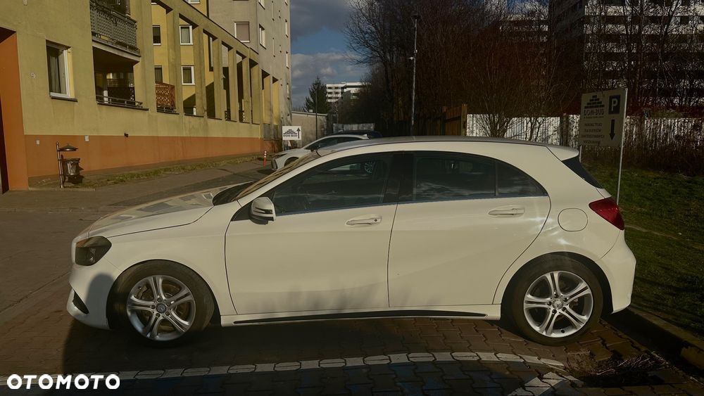 Mercedes-Benz Klasa A - 15