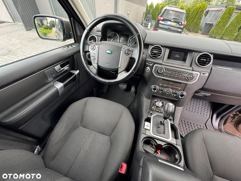 Land Rover Discovery TD V6 HSE - 6