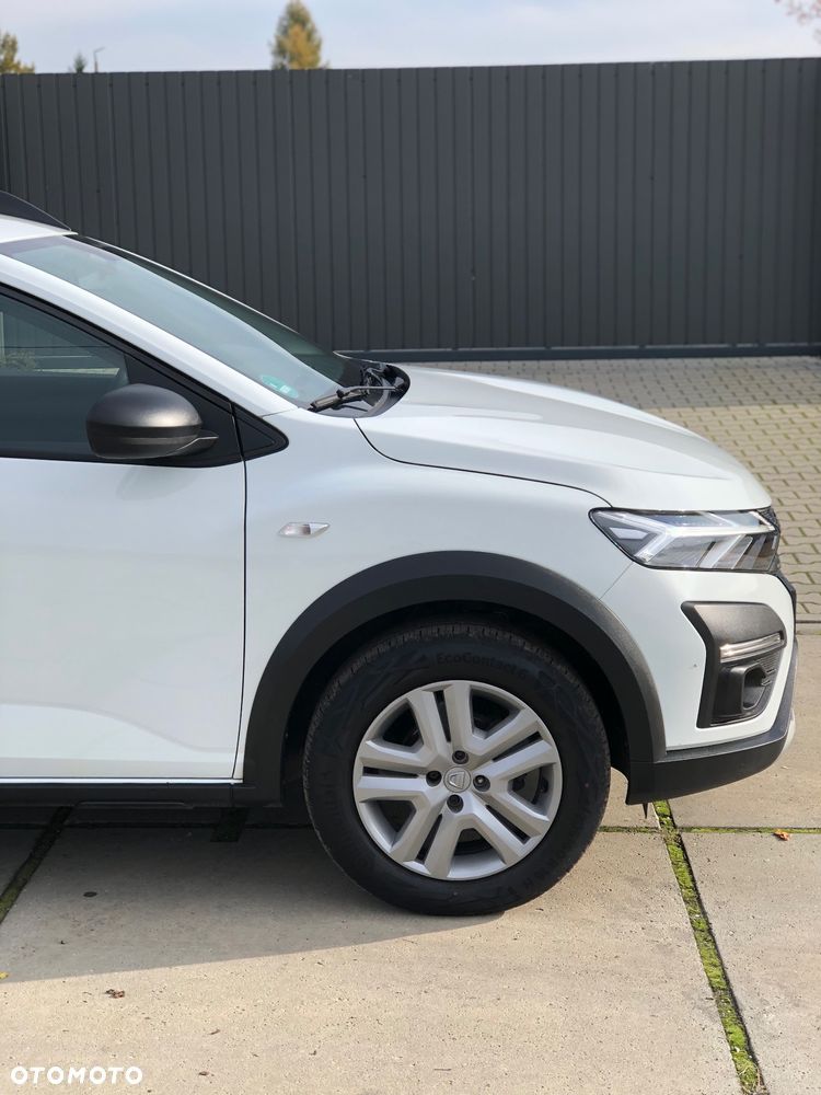 Dacia Sandero Stepway - 4