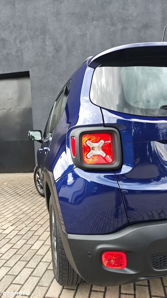 Jeep Renegade 1.4 MultiAir Longitude - 28