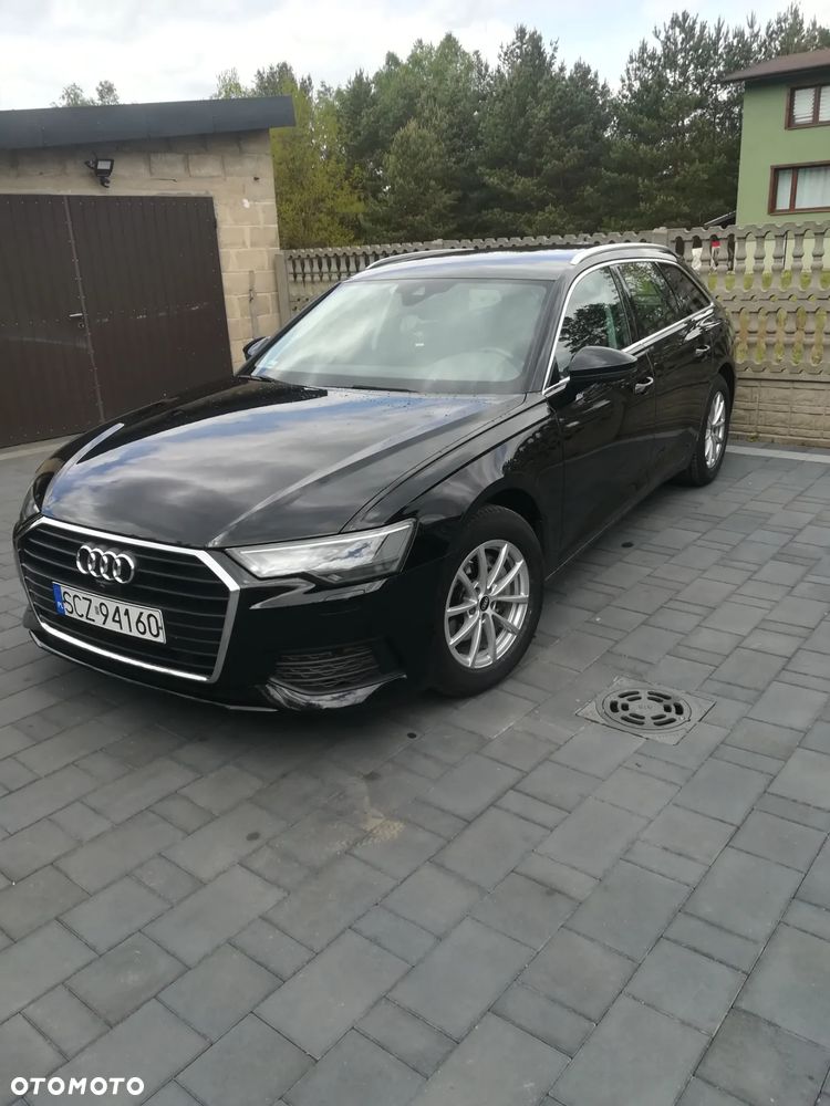 Audi A6 Avant - 3