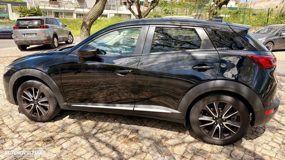 Mazda CX-3 1.5 Sky.Excellence Navi - 6