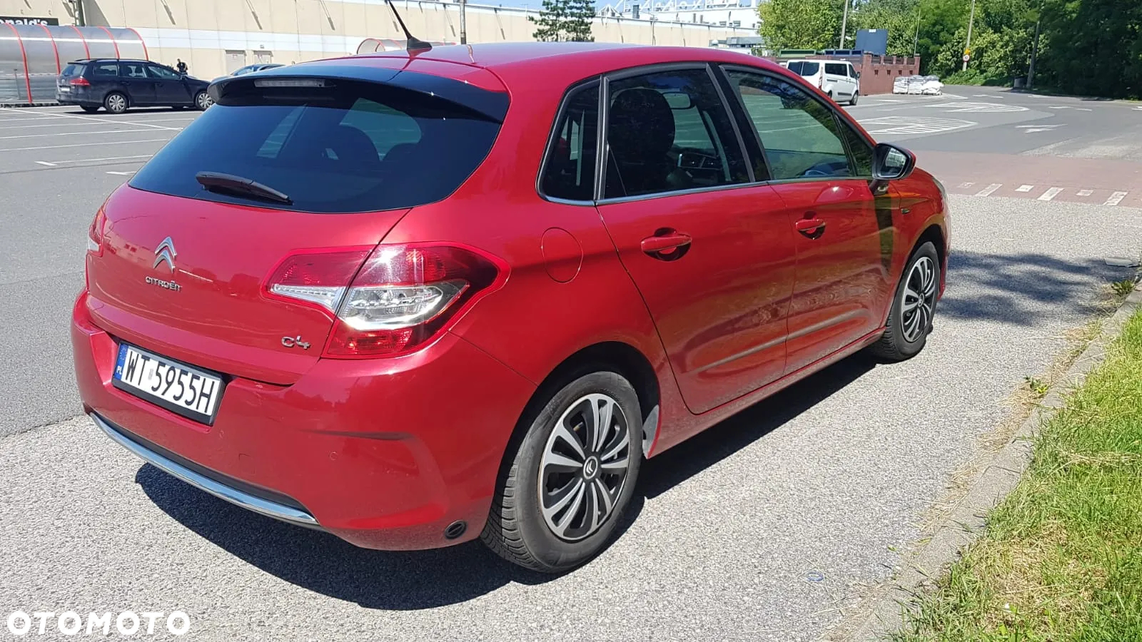 Citroën C4 1.6 VTi Exclusive - 3