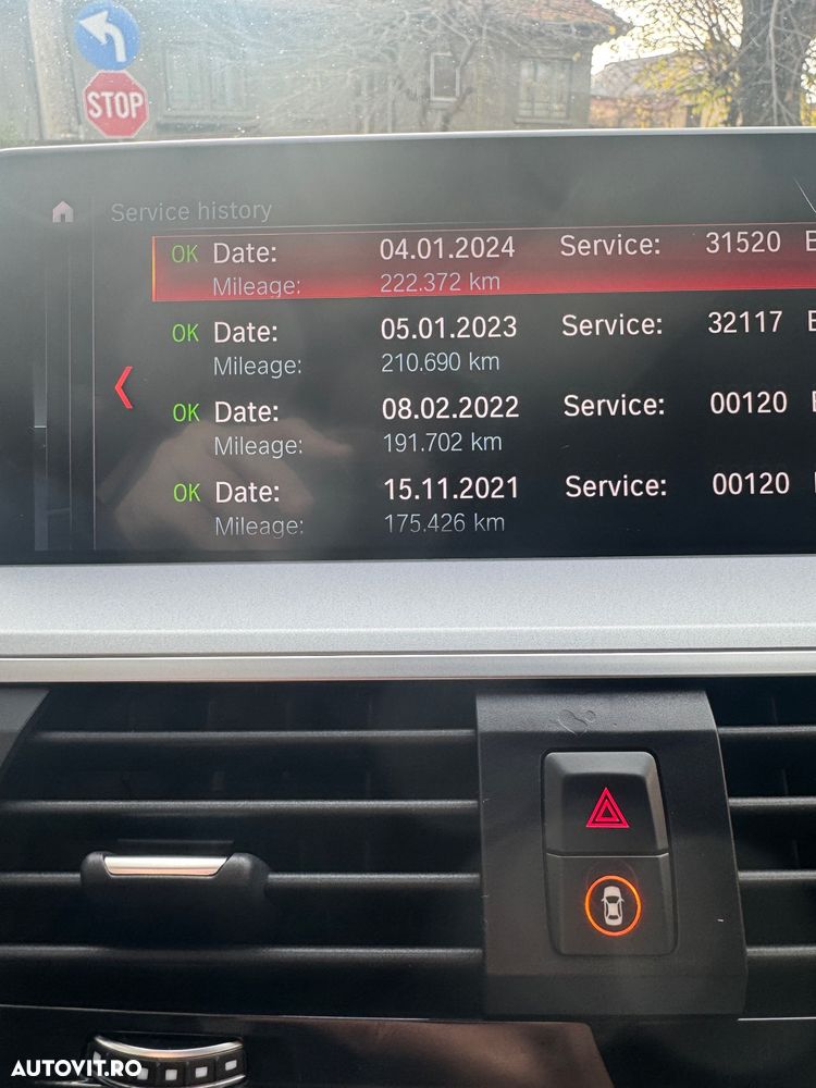 BMW X3 xDrive20d Aut. - 18