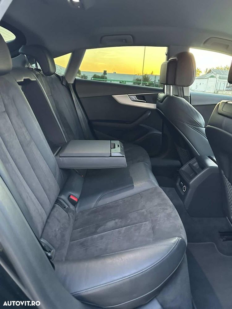 Audi A5 2.0 40 TDI S tronic Sport - 7