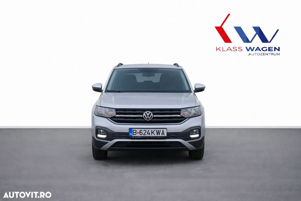 Volkswagen T-Cross 1.0 TSI DSG Life - 3