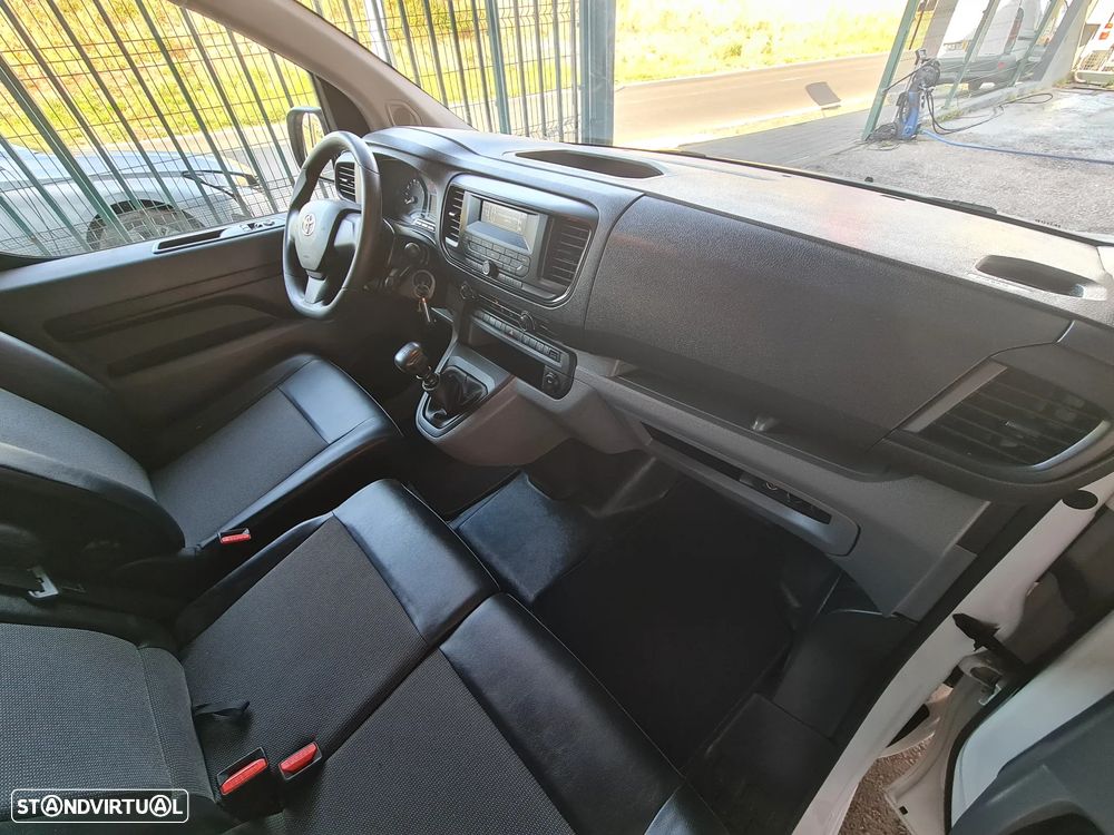 Toyota PROACE 2.0 D-4D 120CV DYNAMIC L2 (c/iva dedutível) - 11
