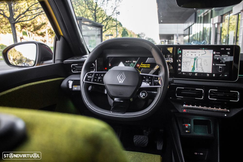 Renault 5 E-Tech 52 kWh Iconic Cinq Autonomia Conforto - 39