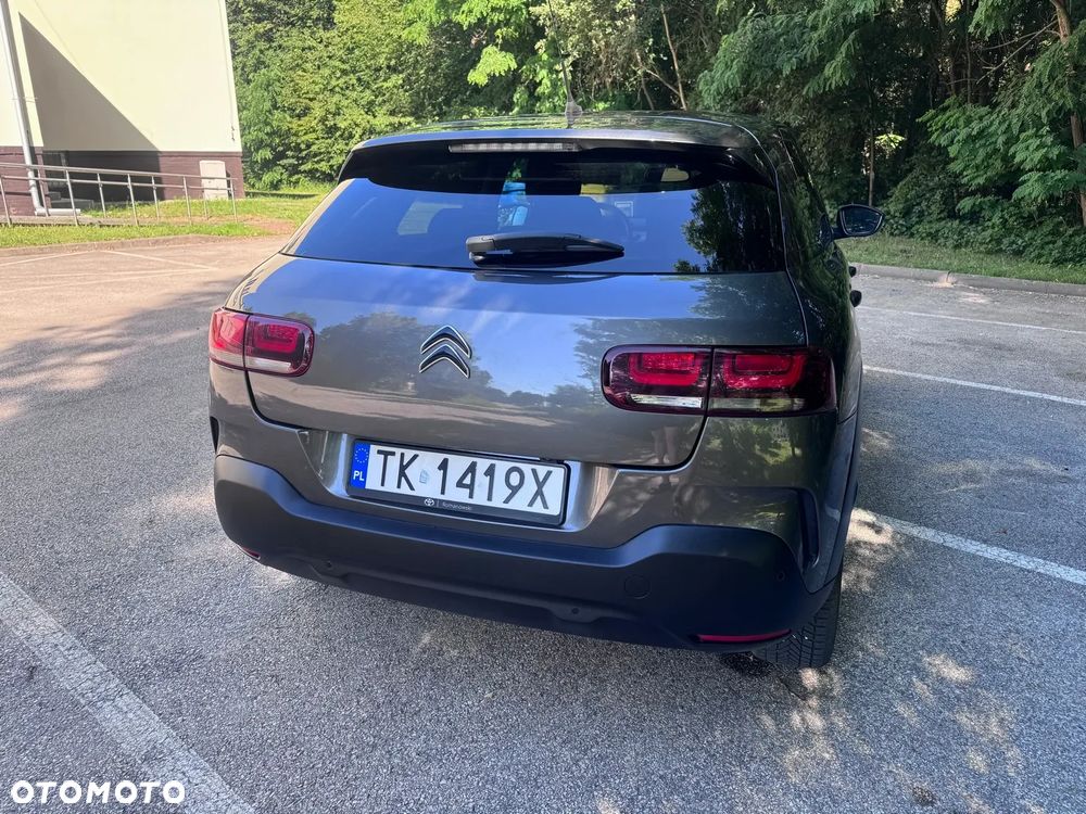 Citroën C4 Cactus 1.2 PureTech GPF Shine Pack S&S - 12