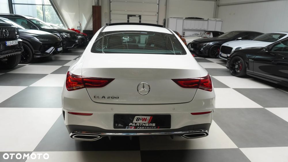 Mercedes-Benz CLA 200 AMG Line 7G-DCT - 19