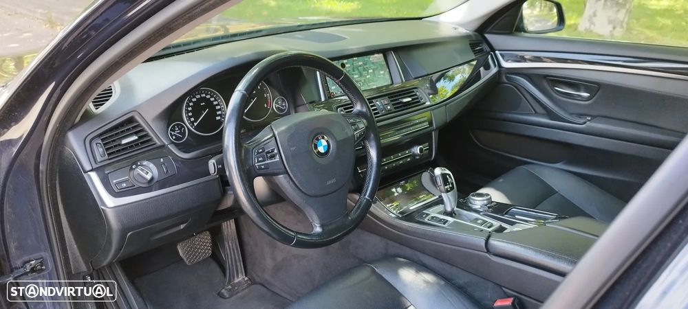 BMW 520 d Line Sport Auto - 20