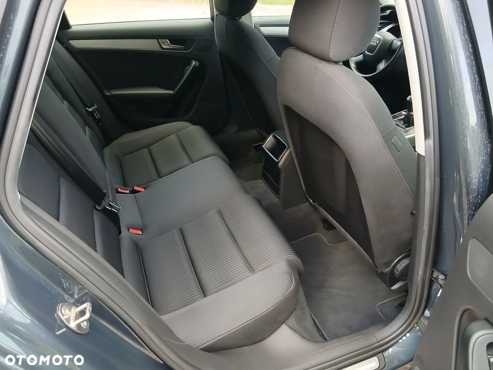 Audi A4 Limousine 2.0 TDI - 11