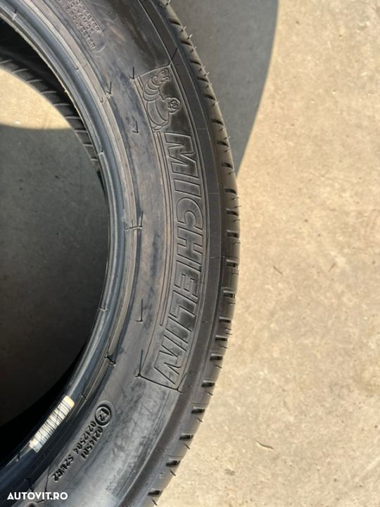 vând 4 anvelope 235/50/18 Michelin de vară noi - 6