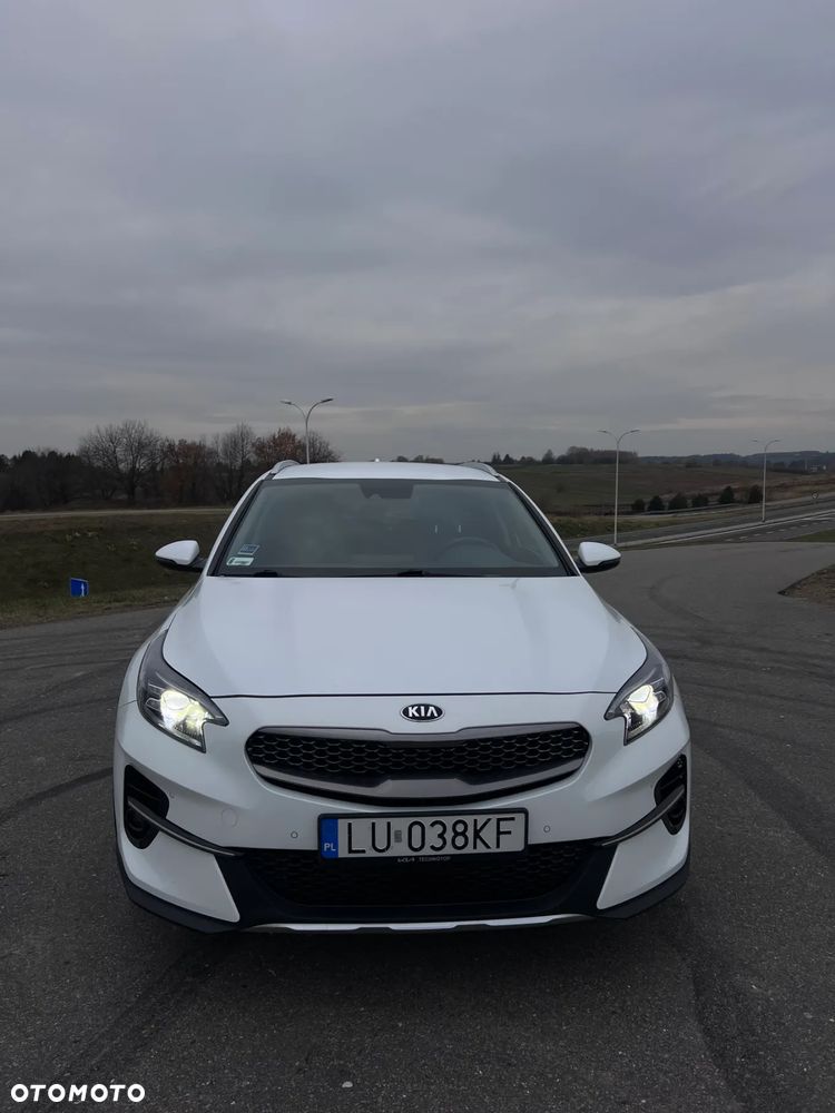 Kia XCeed 1.4 T-GDI XL DCT - 5