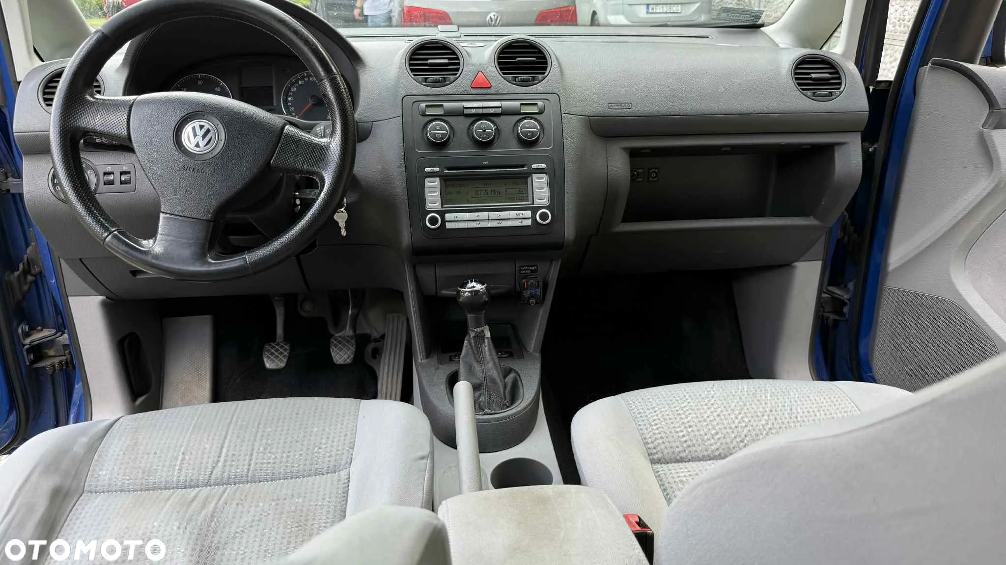 Volkswagen Caddy 1.9 TDI Life - 13