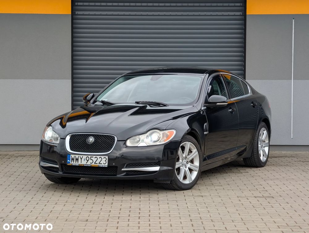 Jaguar XF 3.0 V6 S Luxury - 2
