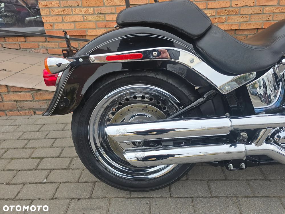 Harley-Davidson Softail Fat Boy - 3