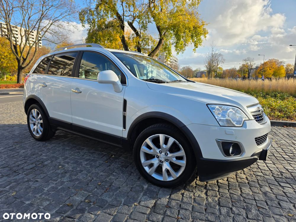 Opel Antara 2.2 CDTI Cosmo - 1