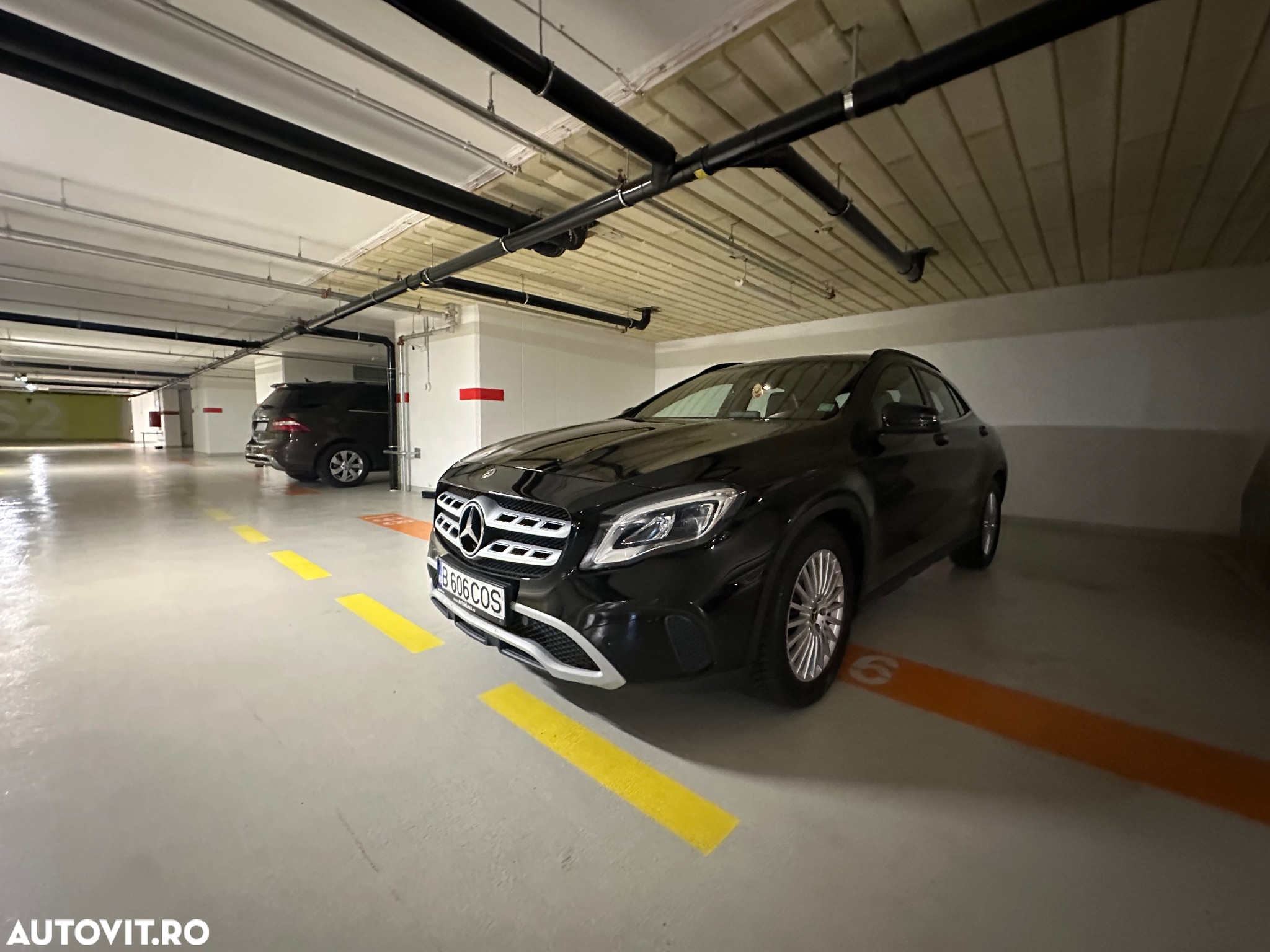 Mercedes-Benz GLA 200 d 4MATIC Aut. - 5