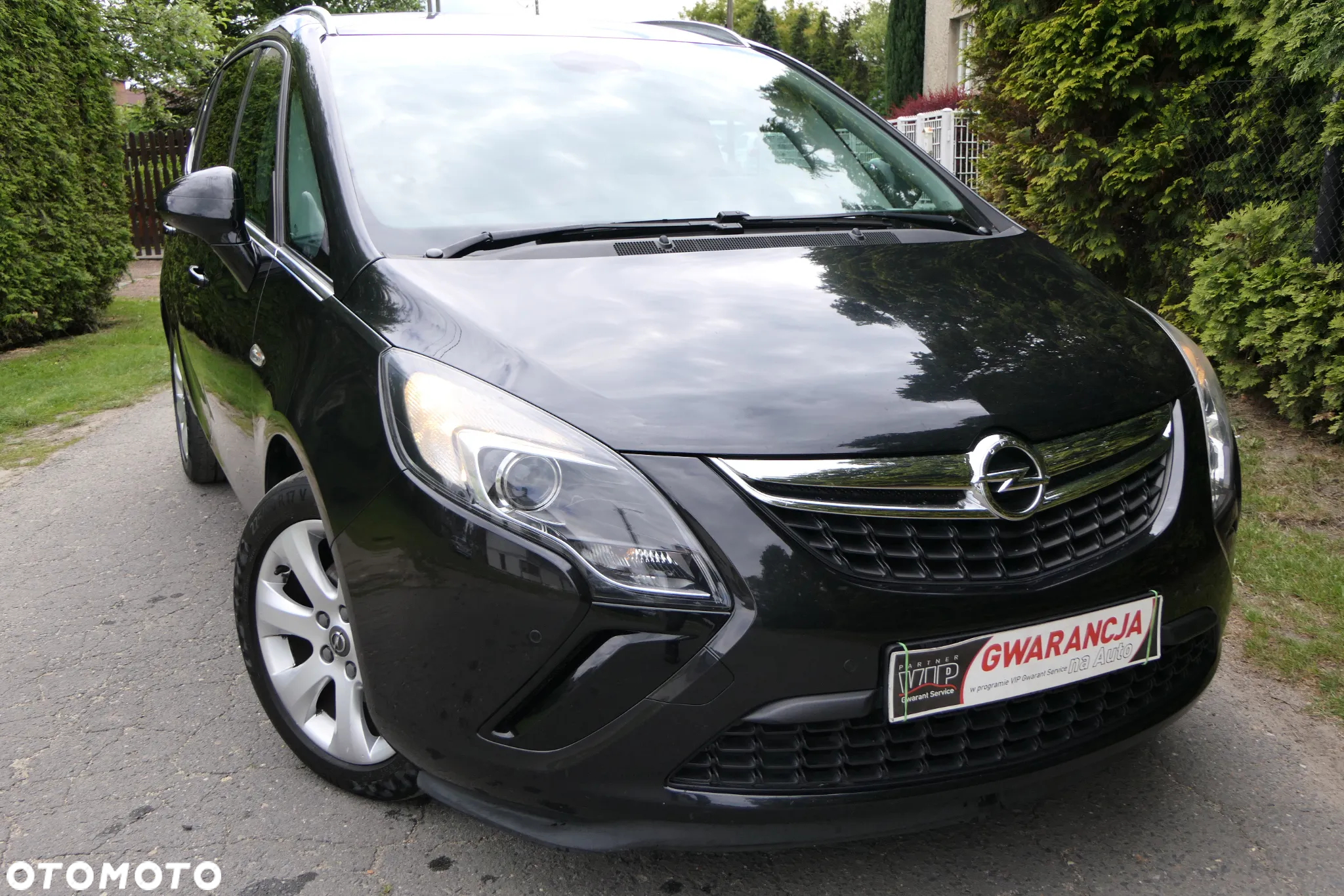 Opel Zafira 1.4 T Cosmo - 13
