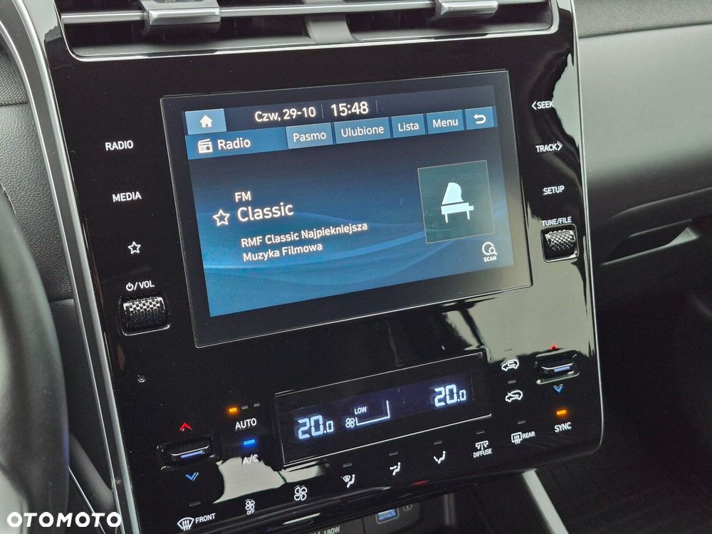 Hyundai Tucson 1.6 T-GDi 48V Smart 2WD DCT - 21