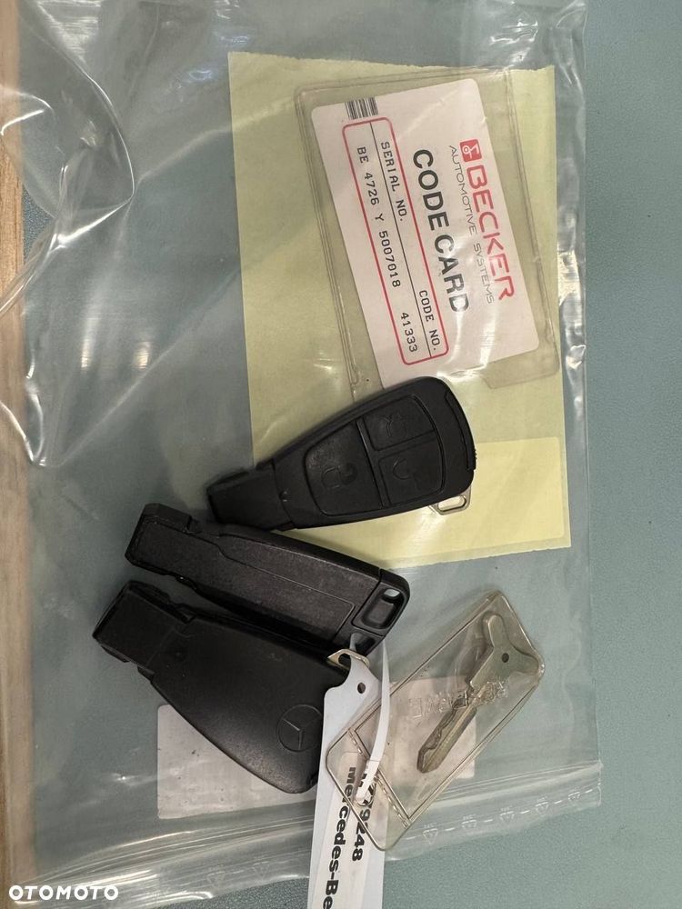 Mercedes-Benz Klasa E - 25