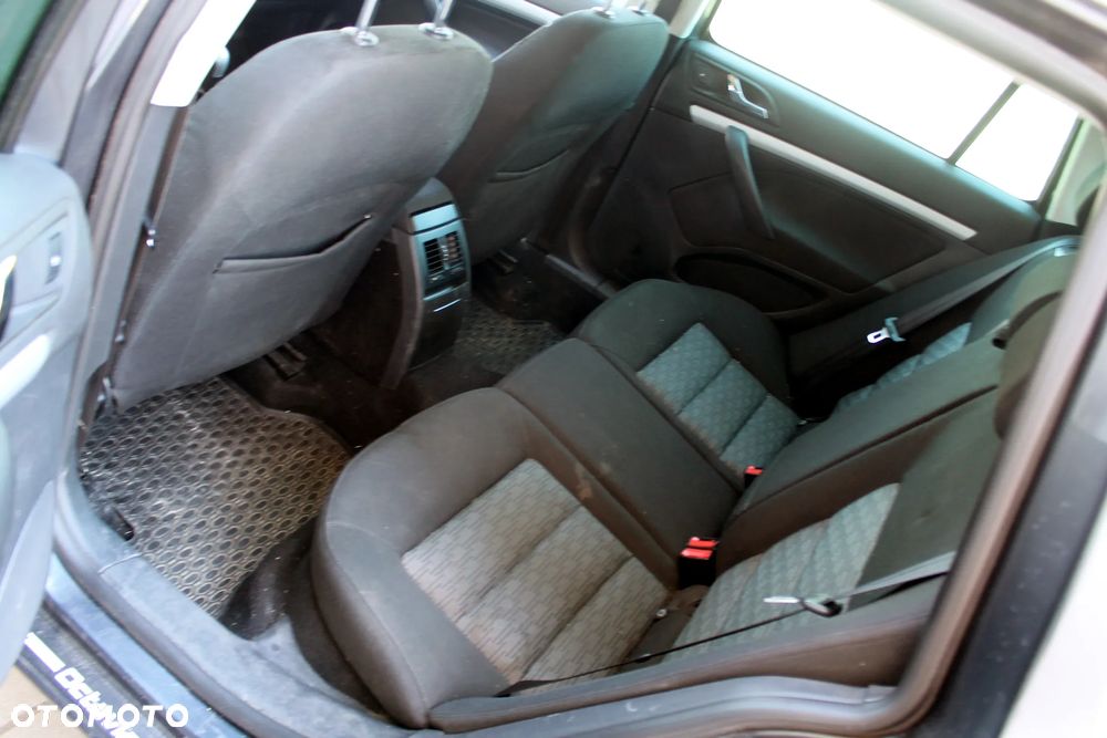 Skoda Octavia 1.9 TDI DPF Ambiente 4x4 - 12