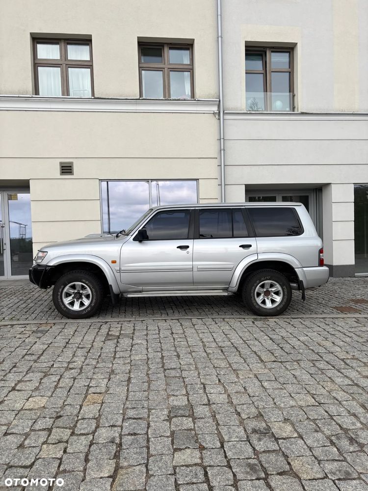 Nissan Patrol 3.0 TDI Luxury - 4