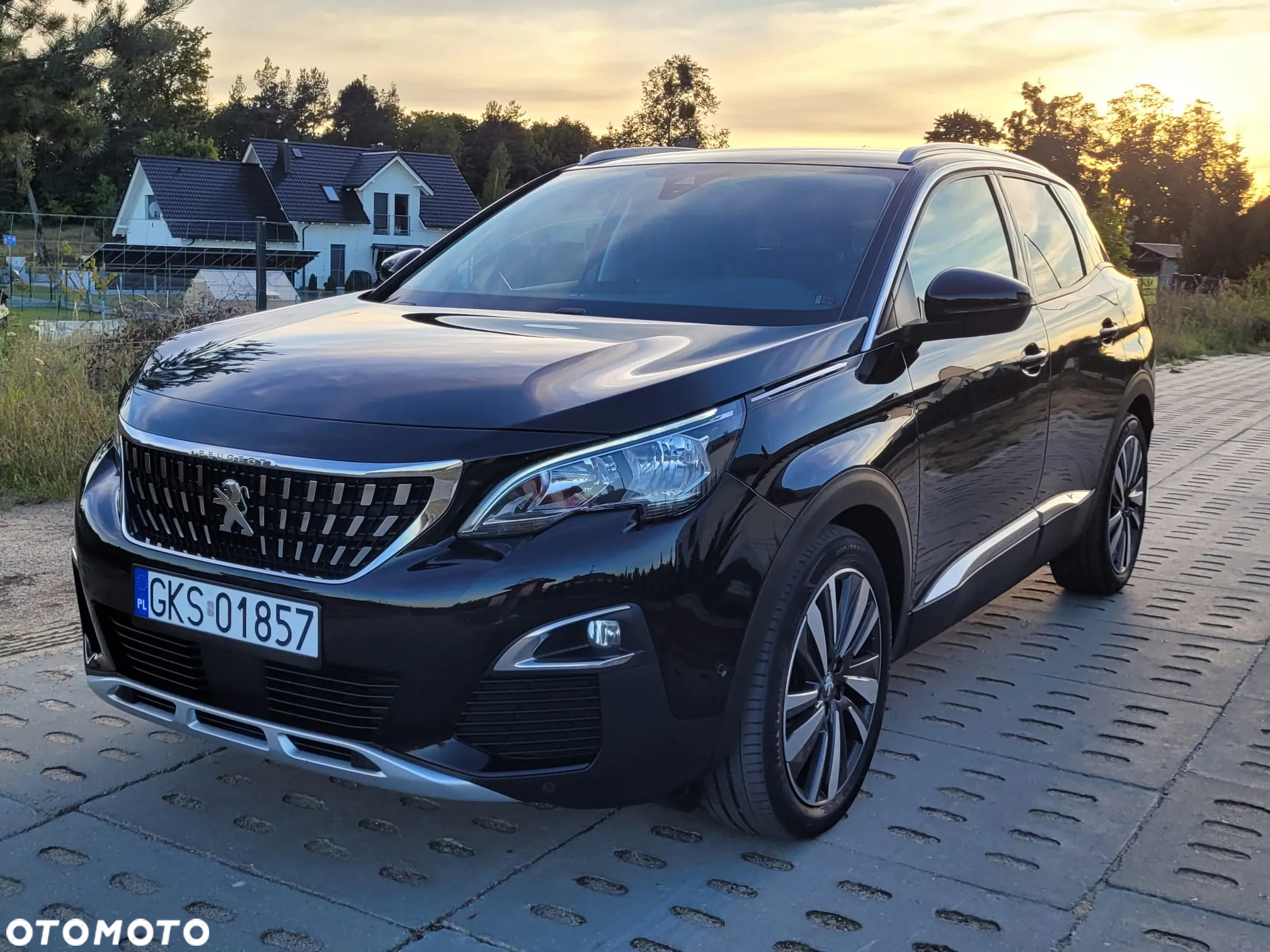 Peugeot 3008 1.5 BlueHDi Allure S&S - 19