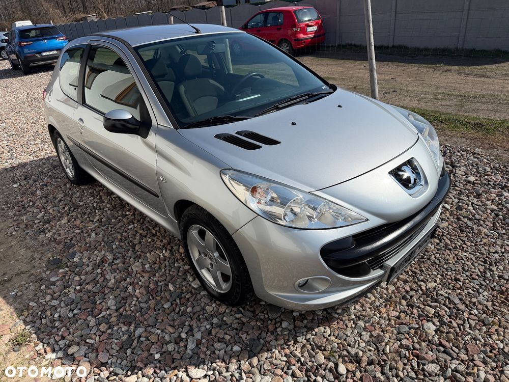 Peugeot 206 plus 75 - 3