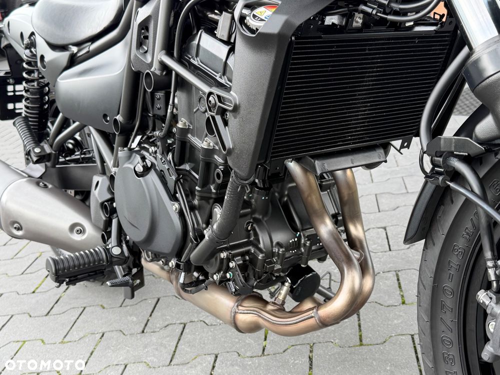 Kawasaki Eliminator 500 - 17