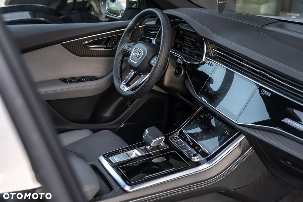 Audi SQ8 TFSI quattro tiptronic - 30