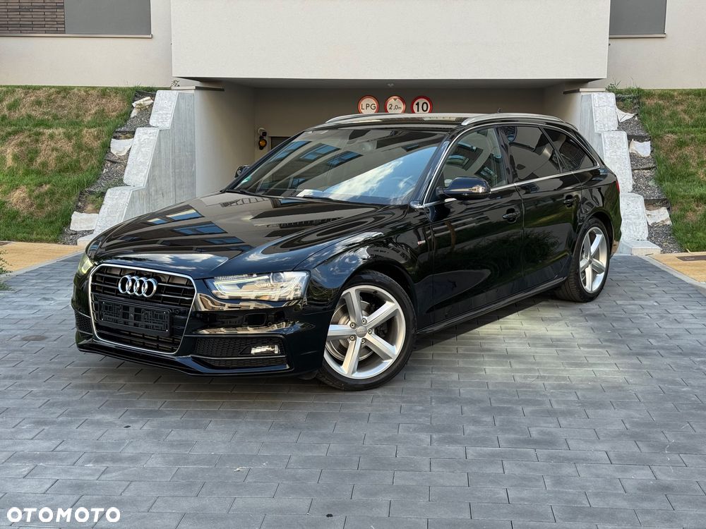 Audi A4 Avant - 2