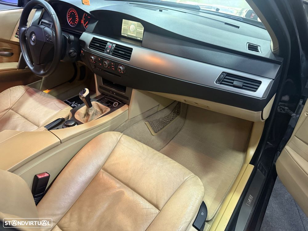 BMW 520 d - 22