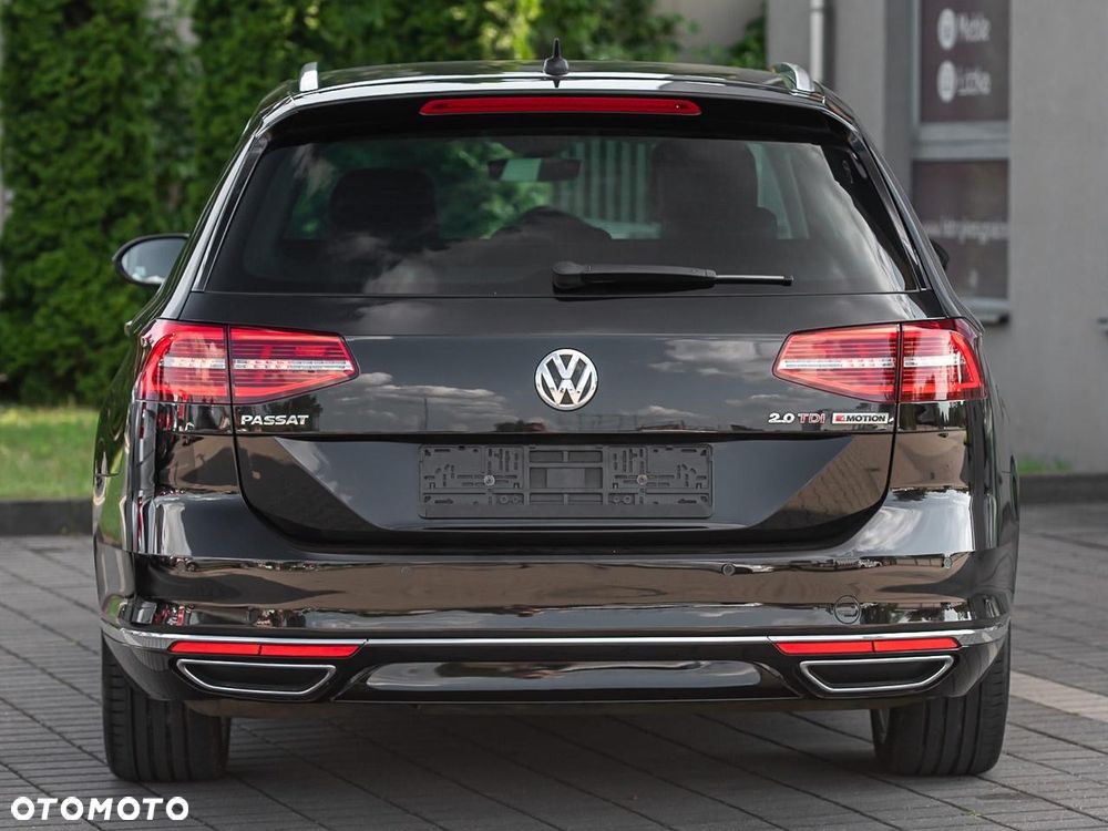 Volkswagen Passat 2.0 TDI SCR 4Motion DDG Highline - 7