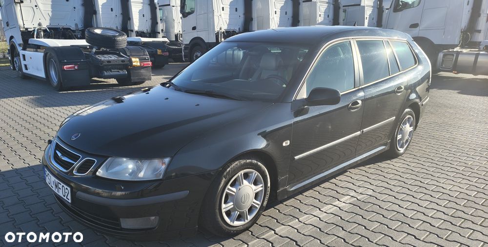 Saab 9-3 - 1