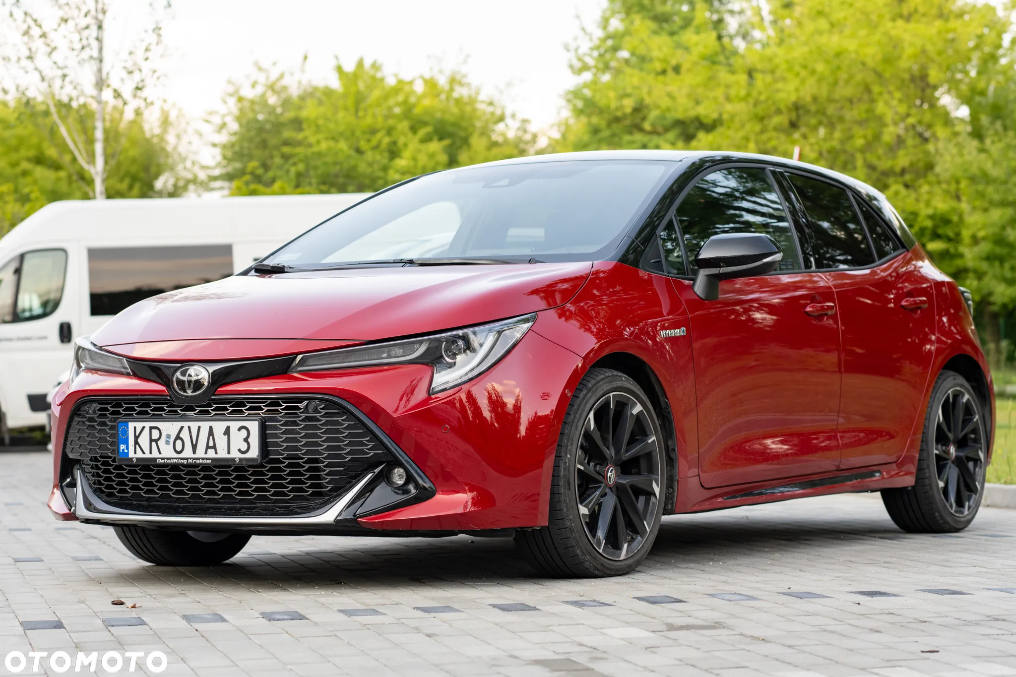 Toyota Corolla 1.8 Hybrid GPF GR Sport - 24