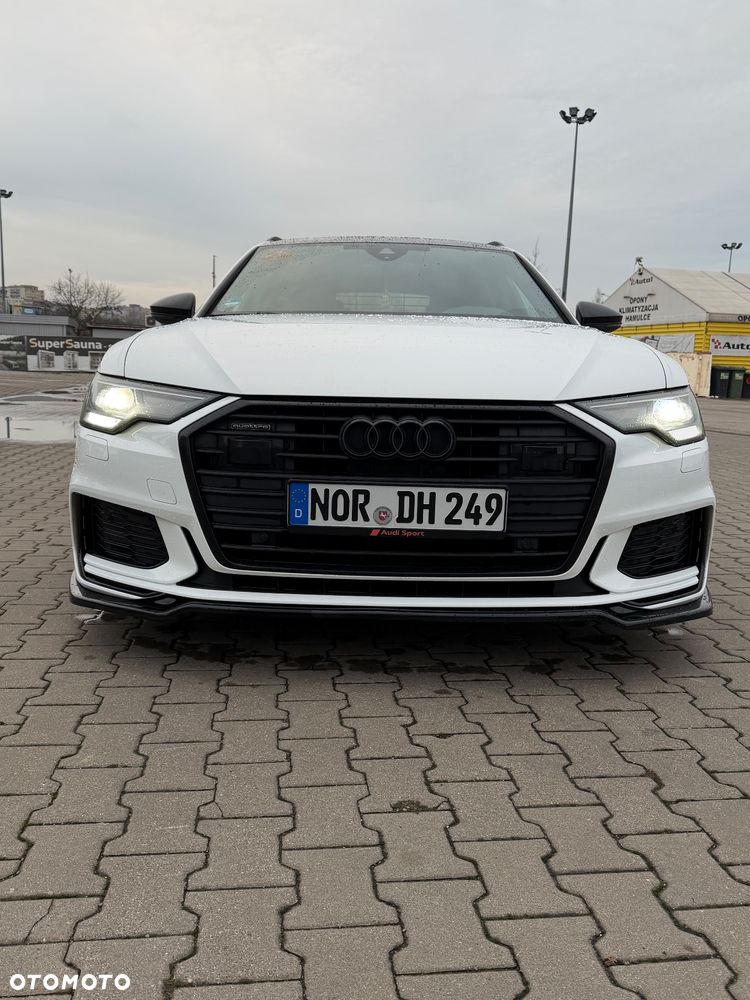 Audi A6 Avant 40 TDI quattro S tronic sport - 6