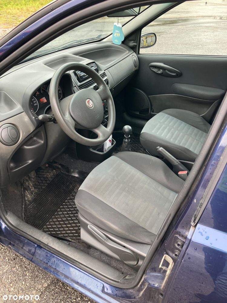 Fiat Punto 1.2 8V Dynamic - 7