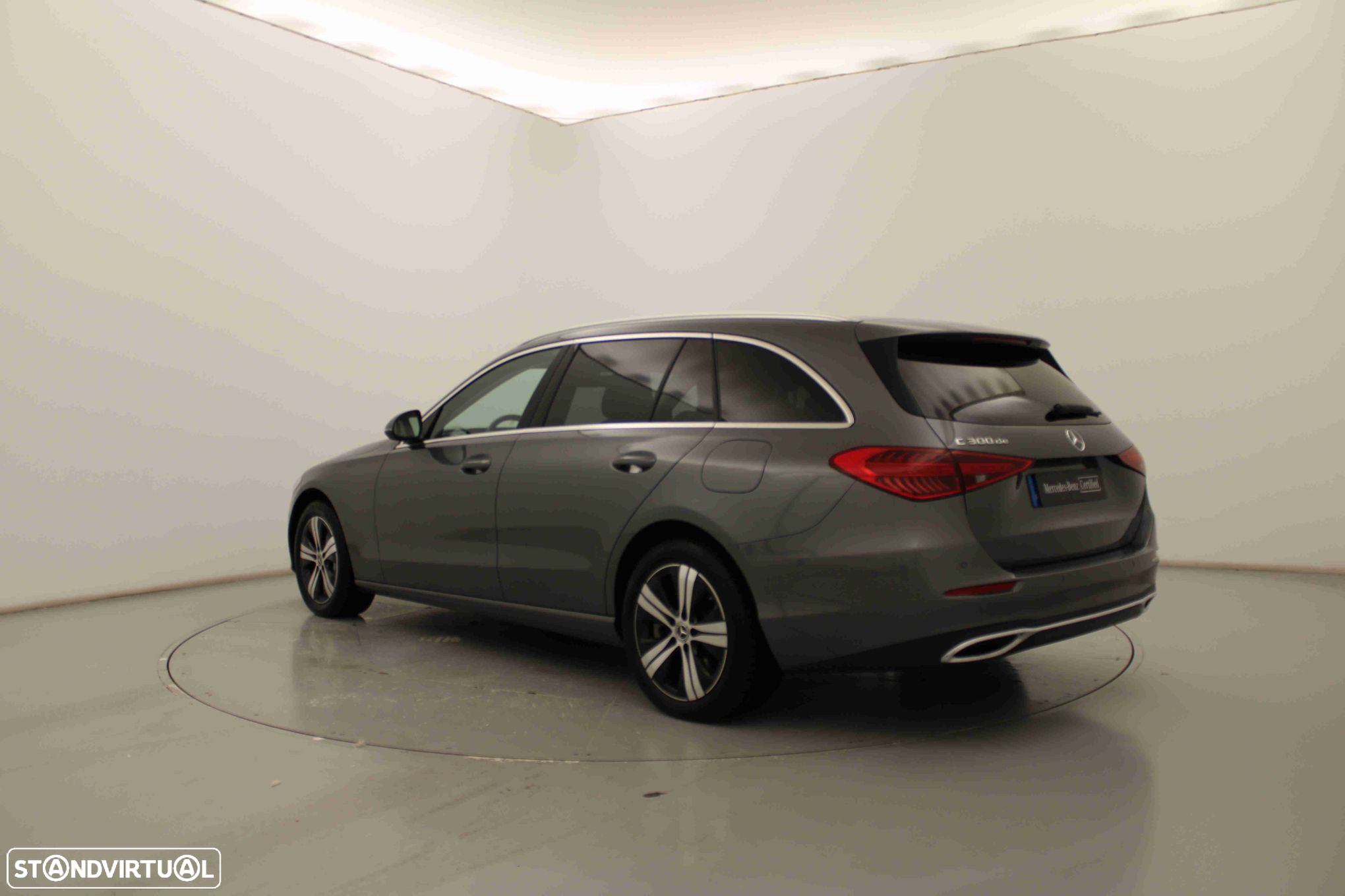 Mercedes-Benz C 300 de - 10