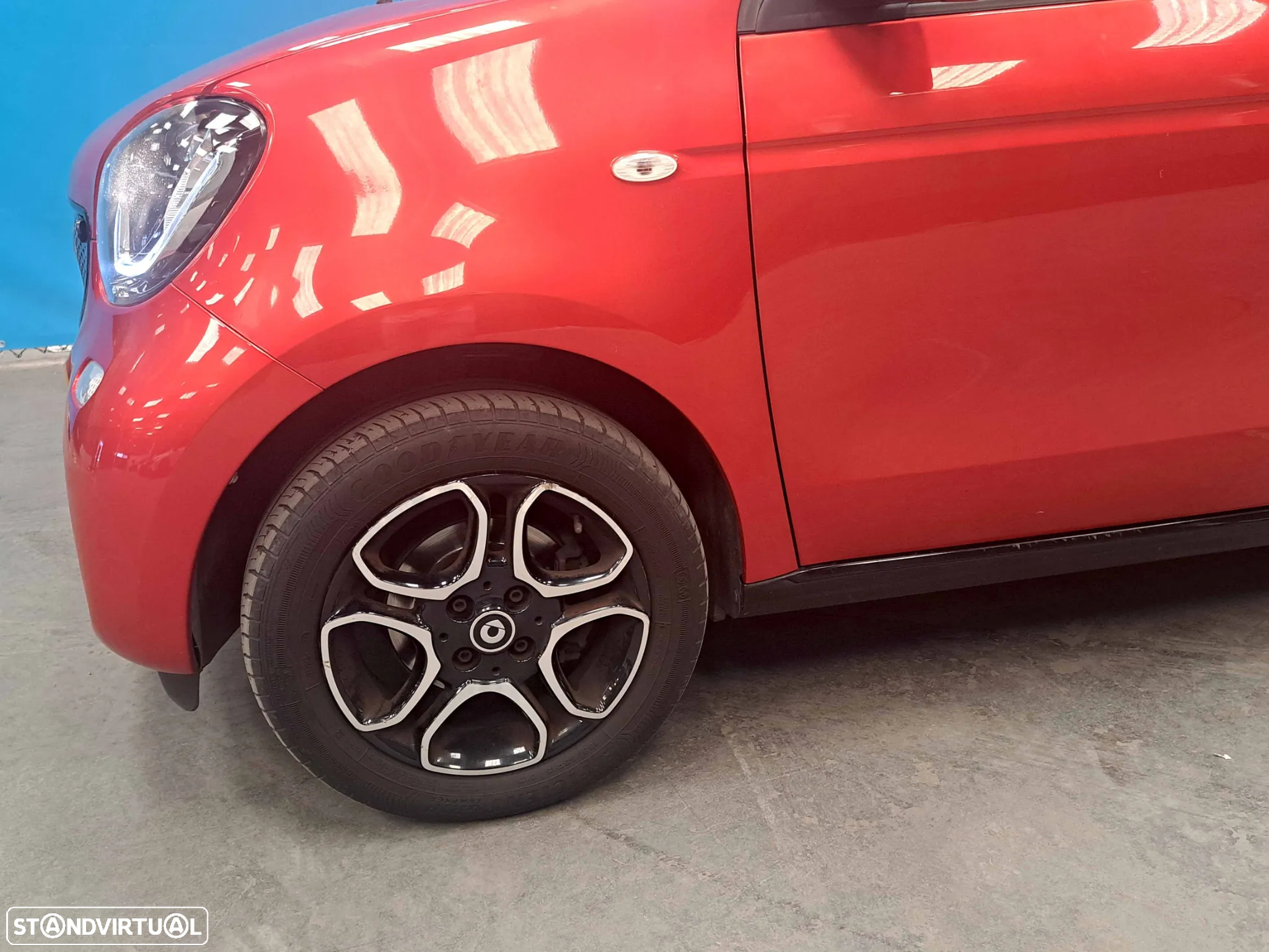 Smart ForFour 0.9 Passion 90 Aut. - 20