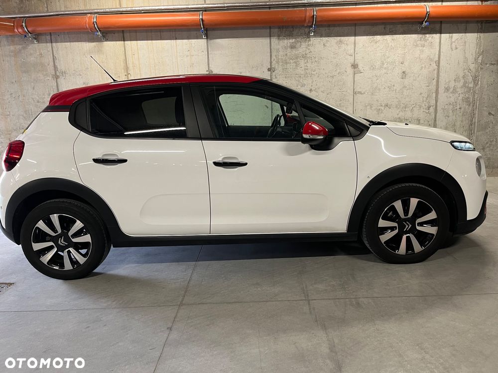 Citroën C3 1.2 PureTech Feel Pack - 4