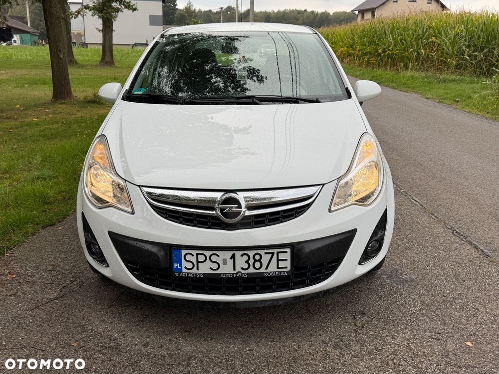 Opel Corsa 1.2 16V (ecoFLEX) Edition - 2