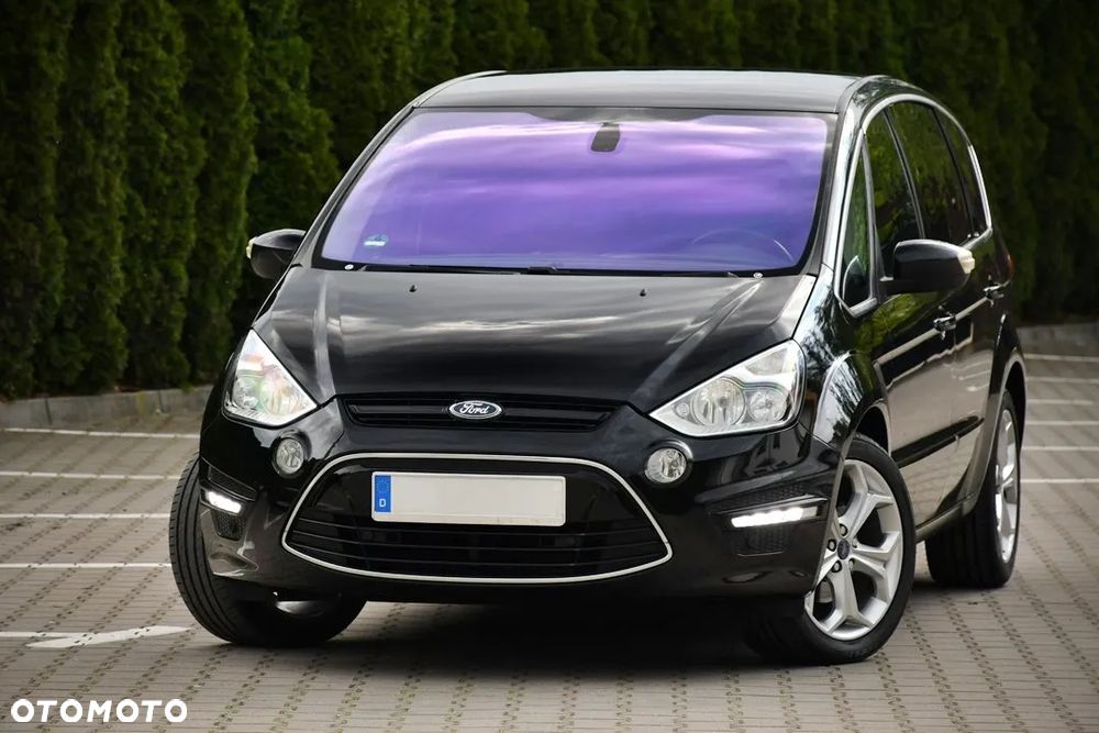 Ford S-Max 2.0 TDCi Titanium - 2