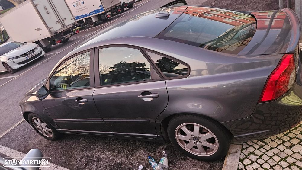 Volvo S40 1.6 D Drive - 5