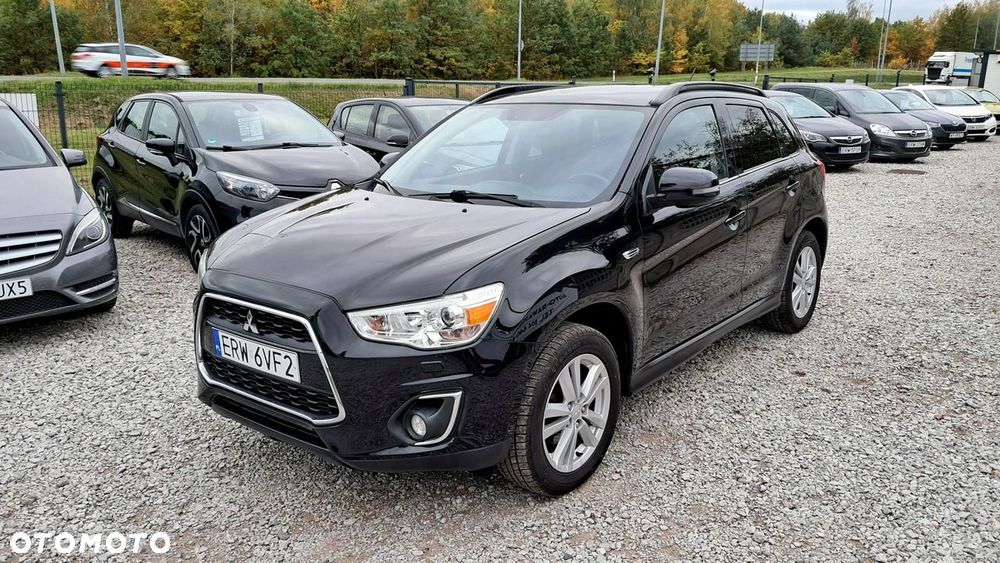 Mitsubishi ASX 1.6 Intense AS&G - 2