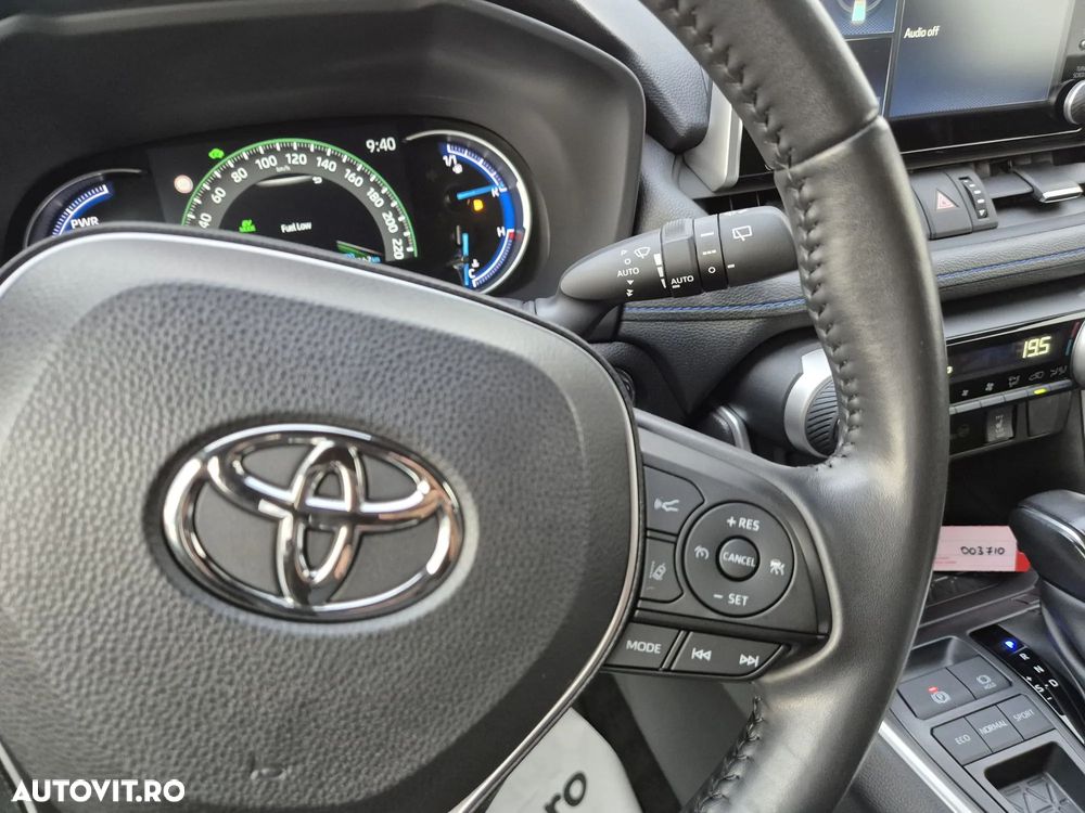 Toyota RAV4 2.5 Hybrid VVT-iE 4x2 Dynamic - 18