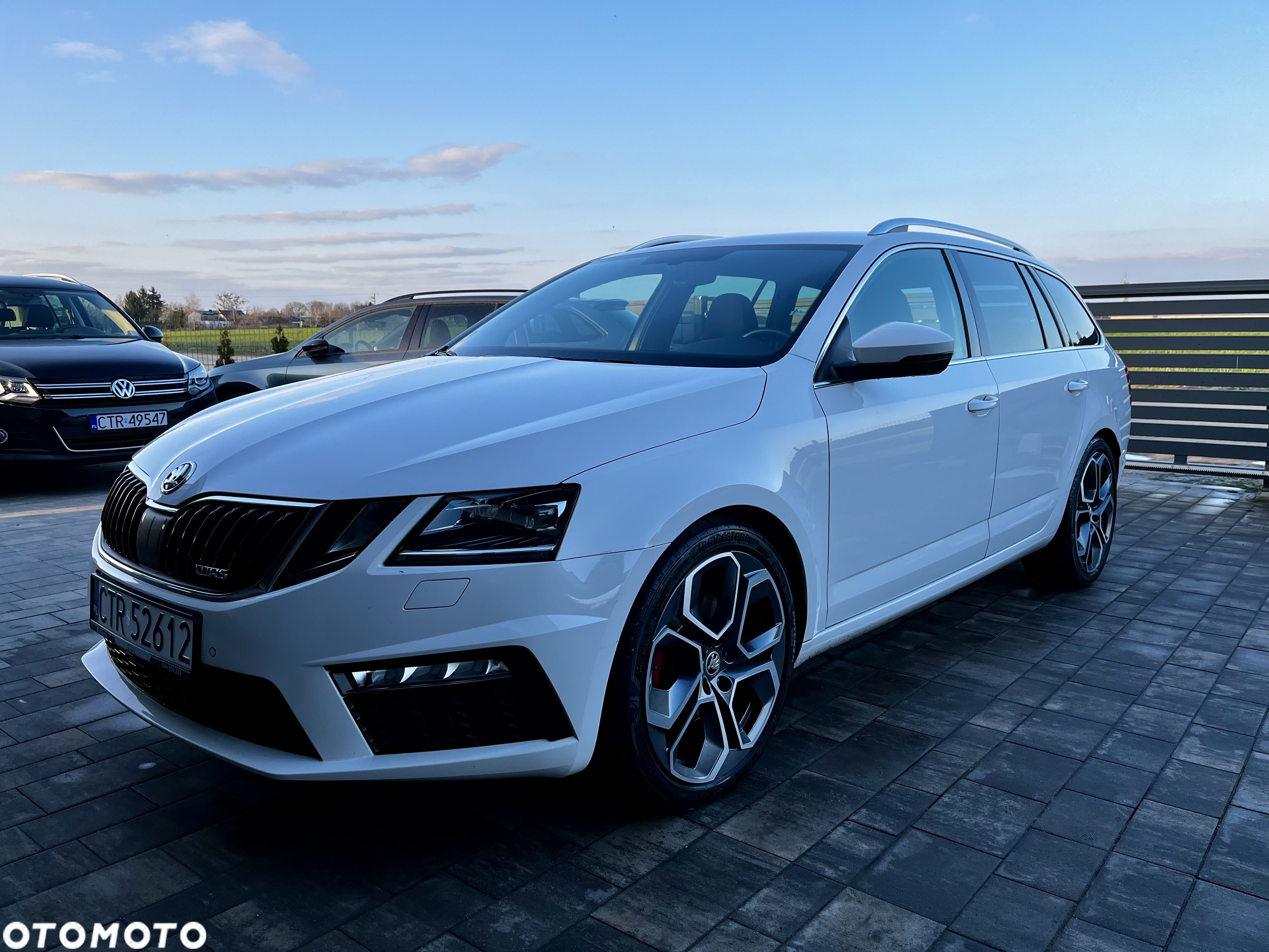 Skoda Octavia 2.0 TDI 4x4 RS DSG - 1